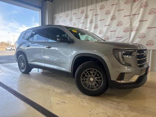 2025 GMC Acadia AWD Elevation