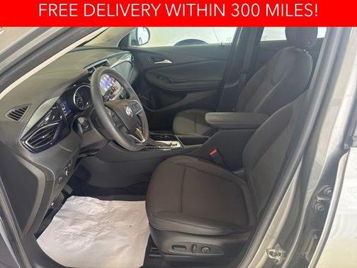Moonstone Gray Metallic 2023 Buick Encore GX Select