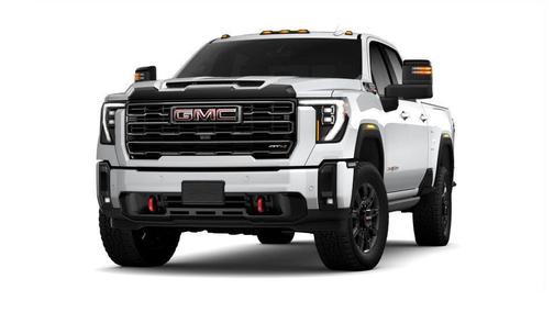 2026 GMC Sierra 2500 AT4