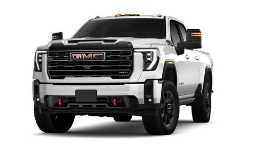 2026 GMC Sierra 2500 AT4