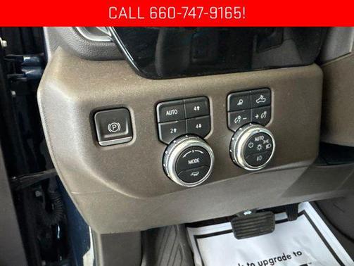 Pacific Blue Metallic 2023 GMC Sierra 1500 SLT