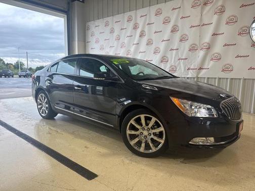 2014 Buick LaCrosse Premium 1