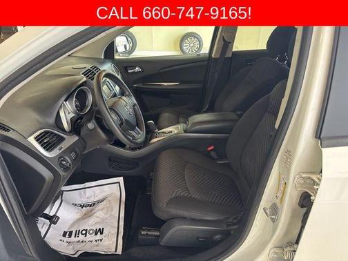 2015 Dodge Journey SXT