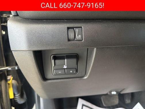 Black 2023 Chevrolet Colorado LT