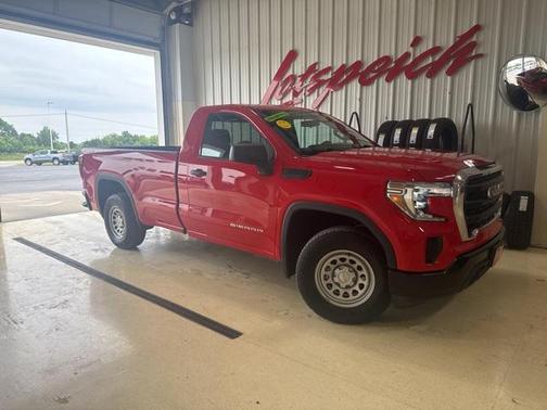 2019 GMC Sierra 1500 Base