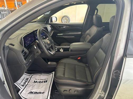 2025 Chevrolet Traverse High Country