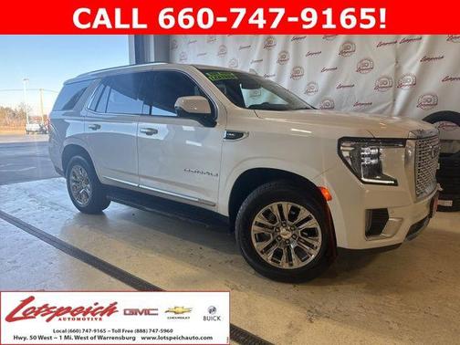 2024 GMC Yukon Denali