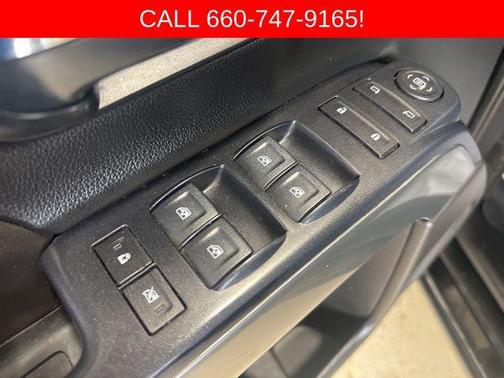 2019 Chevrolet Silverado 1500 1LT