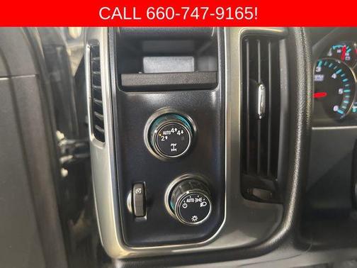 2019 Chevrolet Silverado 1500 1LT