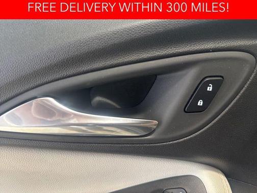 Moonstone Gray Metallic 2024 Buick Encore GX Sport Touring
