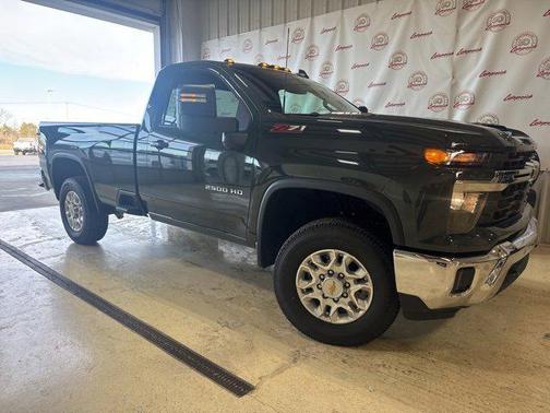 2026 Chevrolet Silverado 2500 LT