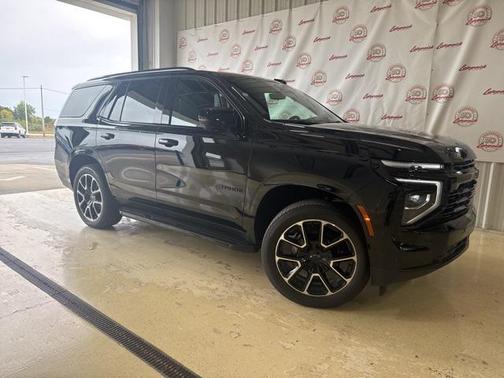 2026 Chevrolet Tahoe 4WD RST