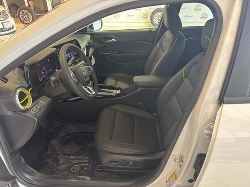 2025 Chevrolet Trax FWD ACTIV