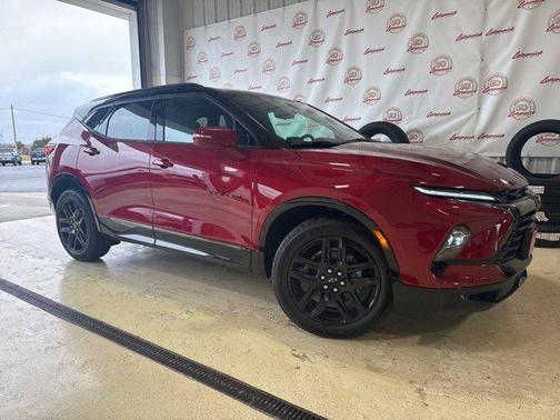 2026 Chevrolet Blazer RS