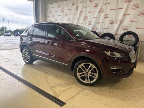 2019 Lincoln MKC Reserve