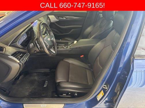 2023 Cadillac CT5 Sport