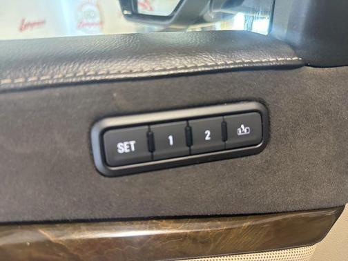 2018 Cadillac Escalade Premium Luxury