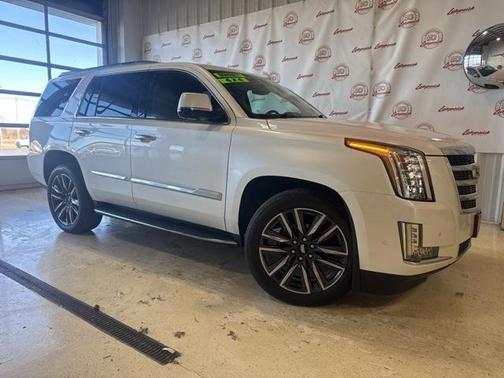 2018 Cadillac Escalade Premium Luxury