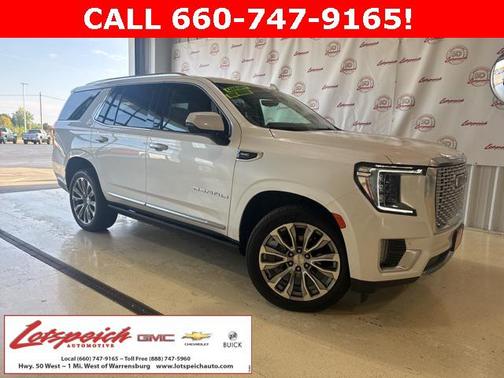 2021 GMC Yukon Denali