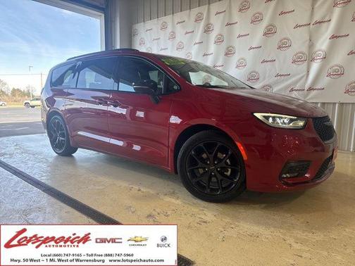 2025 Chrysler Pacifica Limited