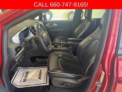 2025 Chrysler Pacifica Limited