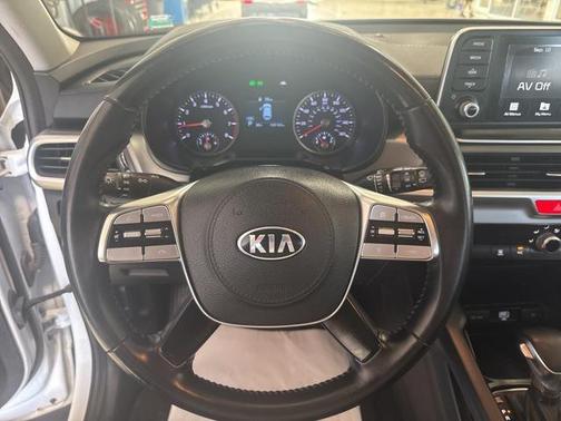 2020 Kia Telluride LX