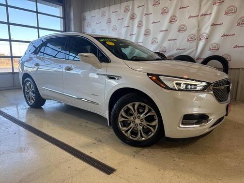 2021 Buick Enclave AWD Avenir