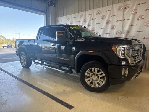 2021 GMC Sierra 2500 Denali