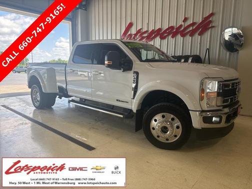 2024 Ford F-450 XL