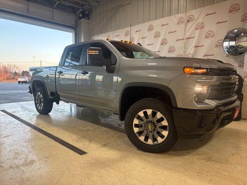 2026 Chevrolet Silverado 2500 Custom