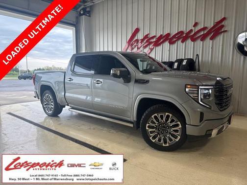 2023 GMC Sierra 1500 Denali Ultimate