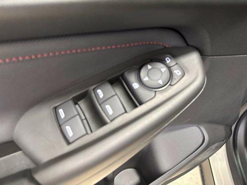 Tan 2026 Chevrolet Trailblazer RS