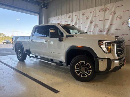 2026 GMC Sierra 2500 SLE