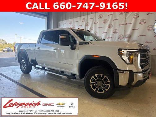 2026 GMC Sierra 2500 SLE