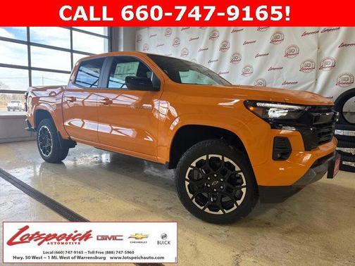 2026 Chevrolet Colorado Z71