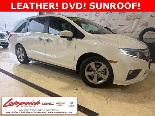 2019 Honda Odyssey EX-L