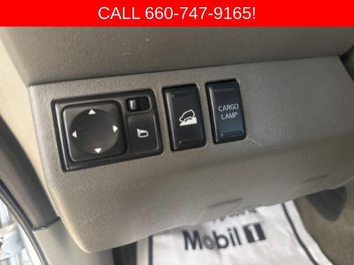 Brilliant Silver 2015 Nissan Frontier SV
