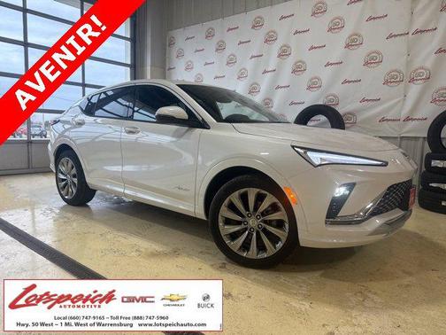 2026 Buick Envista Avenir FWD