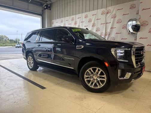 2024 GMC Yukon XL SLT