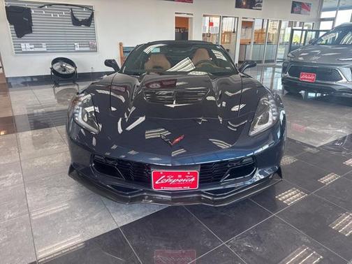 2016 Chevrolet Corvette Z06