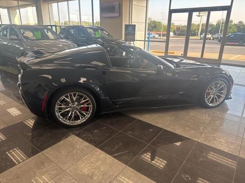 2016 Chevrolet Corvette Z06