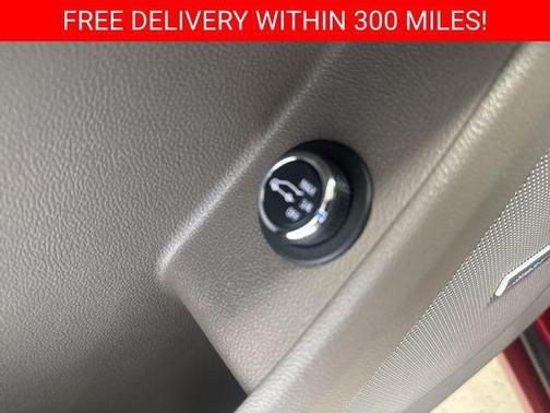 Cajun Red Tintcoat 2020 Chevrolet Traverse Premier