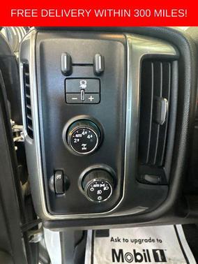 Silver Ice Metallic 2015 Chevrolet Silverado 1500 2LT
