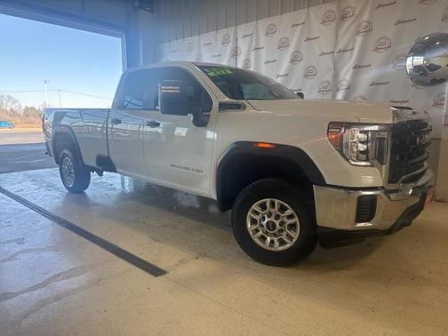 2023 GMC Sierra 2500 Pro