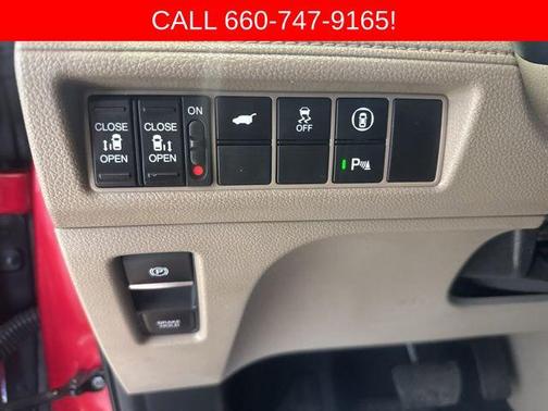 2022 Honda Odyssey Touring