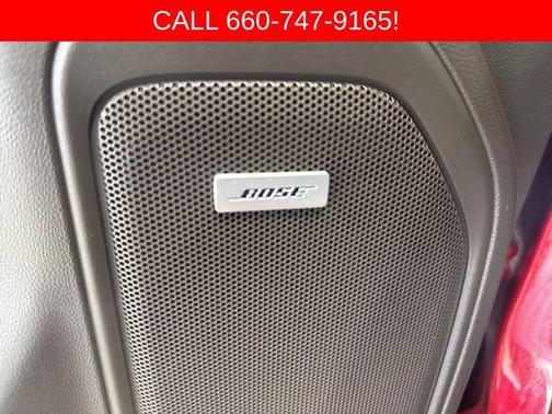 Cayenne Red Tintcoat 2022 GMC Sierra 1500 Denali