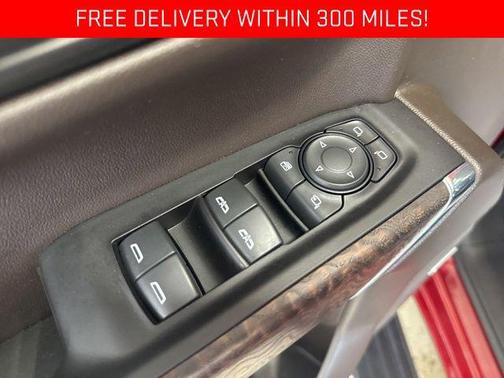 Cayenne Red Tintcoat 2022 GMC Sierra 1500 Denali