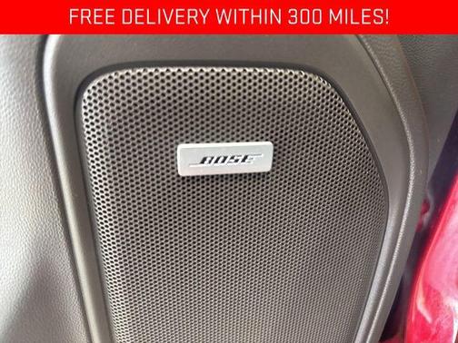 Cayenne Red Tintcoat 2022 GMC Sierra 1500 Denali