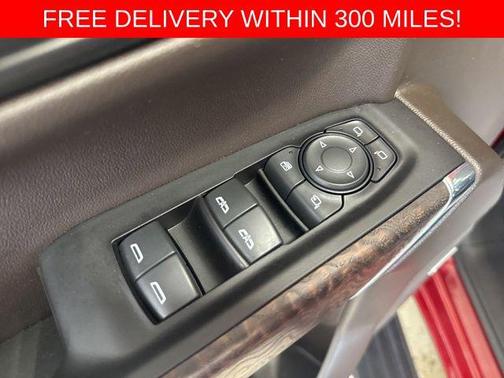 Cayenne Red Tintcoat 2022 GMC Sierra 1500 Denali