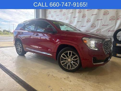 2023 GMC Terrain Denali